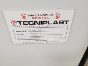 Thumbnail image of Tecniplast Quarantine Fish Tank System with ZB1020MN2AB Power Box