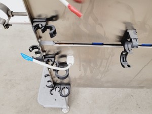 Thumbnail image of Tecniplast Quarantine Fish Tank System with ZB1020MN2AB Power Box