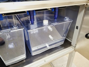 Thumbnail image of Tecniplast Quarantine Fish Tank System with ZB1020MN2AB Power Box