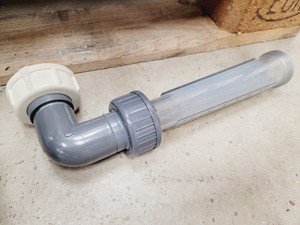 Thumbnail image of Tecniplast Quarantine Fish Tank System with ZB1020MN2AB Power Box