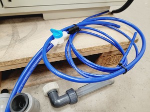 Thumbnail image of Tecniplast Quarantine Fish Tank System with ZB1020MN2AB Power Box