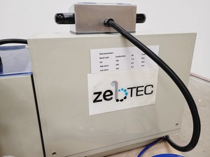 Thumbnail image of Tecniplast Quarantine Fish Tank System with ZB1020MN2AB Power Box