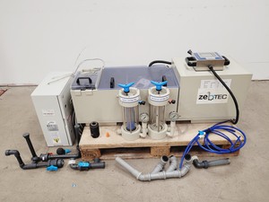 Thumbnail image of Tecniplast Quarantine Fish Tank System with ZB1020MN2AB Power Box