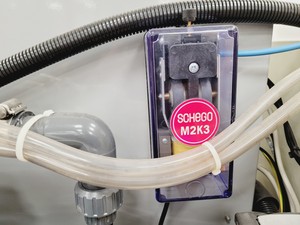 Thumbnail image of Tecniplast Quarantine Fish Tank System with ZB1020MN2AB Power Box