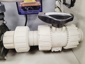 Thumbnail image of Tecniplast Quarantine Fish Tank System with ZB1020MN2AB Power Box