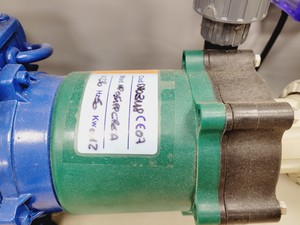 Thumbnail image of Tecniplast Quarantine Fish Tank System with ZB1020MN2AB Power Box