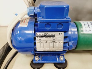 Thumbnail image of Tecniplast Quarantine Fish Tank System with ZB1020MN2AB Power Box