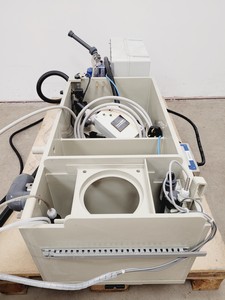 Thumbnail image of Tecniplast Quarantine Fish Tank System with ZB1020MN2AB Power Box