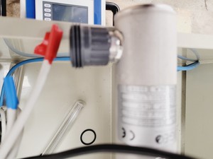 Thumbnail image of Tecniplast Quarantine Fish Tank System with ZB1020MN2AB Power Box
