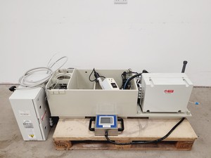 Thumbnail image of Tecniplast Quarantine Fish Tank System with ZB1020MN2AB Power Box