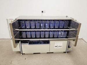 Thumbnail image of Tecniplast Quarantine Fish Tank System with ZB1020MN2AB Power Box