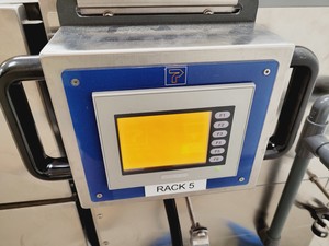 Thumbnail image of Tecniplast Quarantine Fish Tank System with ZB1020MN2AB Power Box