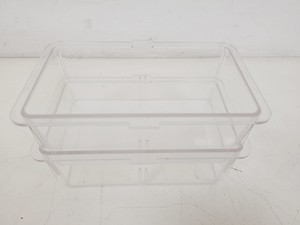 Thumbnail image of Tecniplast Quarantine Fish Tank System with ZB1020MN2AB Power Box