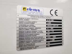 Thumbnail image of Tecniplast Quarantine Fish Tank System with ZB1020MN2AB Power Box