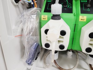 Thumbnail image of Tecniplast Quarantine Fish Tank System with ZB1020MN2AB Power Box