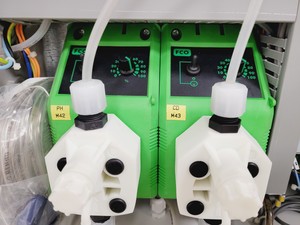 Thumbnail image of Tecniplast Quarantine Fish Tank System with ZB1020MN2AB Power Box