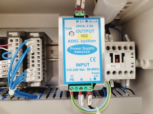 Thumbnail image of Tecniplast Quarantine Fish Tank System with ZB1020MN2AB Power Box
