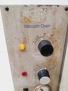 Thumbnail image of Gallenkamp Vacuum Oven  Cat no. OVA031.XX1.5 Lab