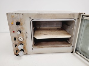 Thumbnail image of Gallenkamp Vacuum Oven  Cat no. OVA031.XX1.5 Lab