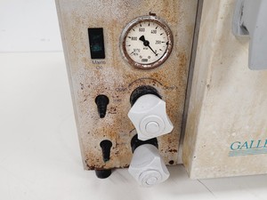 Thumbnail image of Gallenkamp Vacuum Oven  Cat no. OVA031.XX1.5 Lab