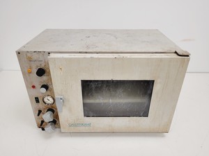 Thumbnail image of Gallenkamp Vacuum Oven  Cat no. OVA031.XX1.5 Lab