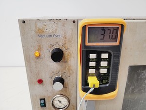 Thumbnail image of Gallenkamp Vacuum Oven  Cat no. OVA031.XX1.5 Lab