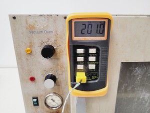 Thumbnail image of Gallenkamp Vacuum Oven  Cat no. OVA031.XX1.5 Lab