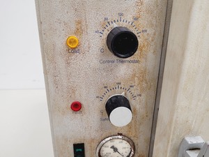 Thumbnail image of Gallenkamp Vacuum Oven  Cat no. OVA031.XX1.5 Lab