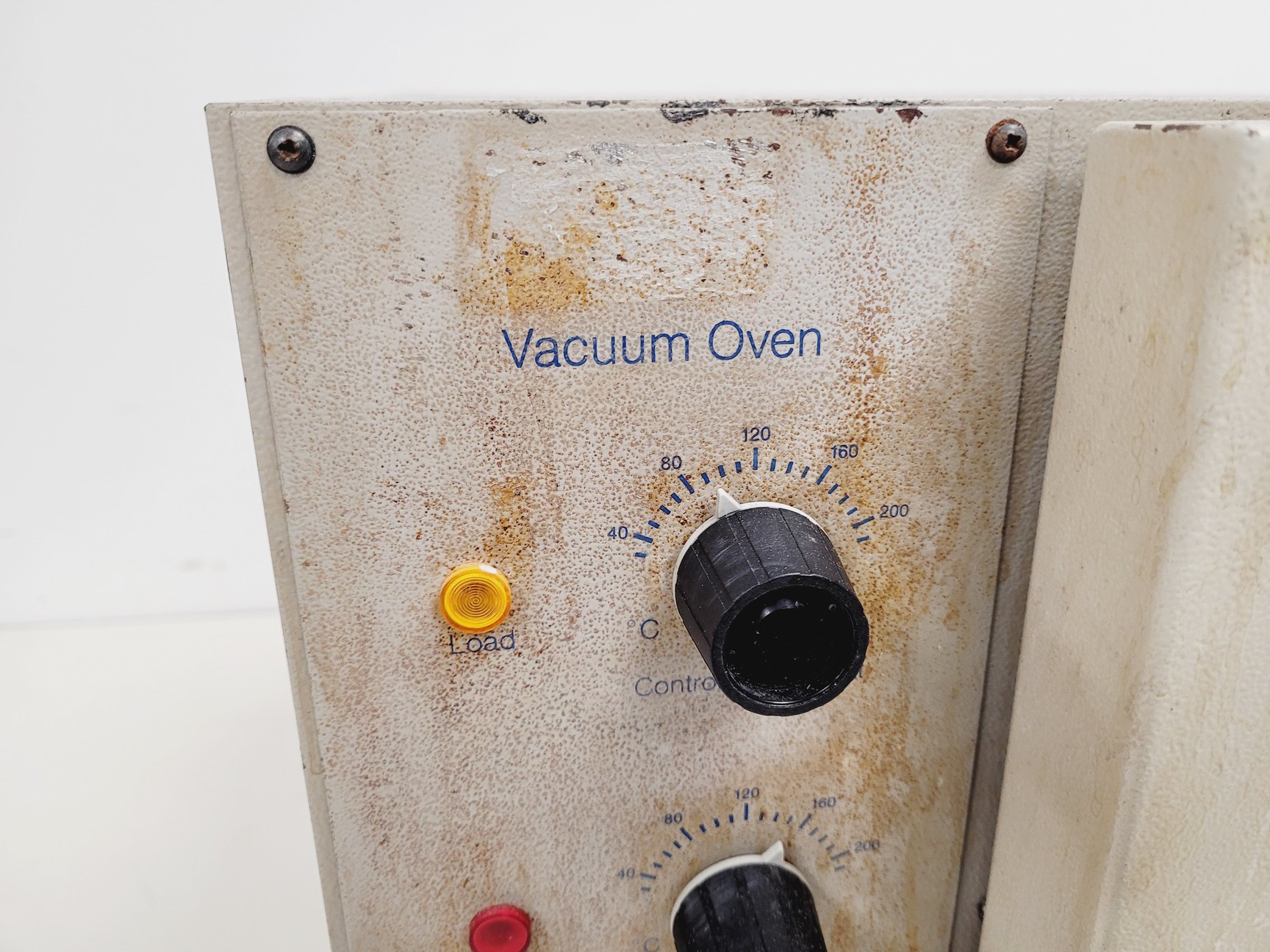 Image of Gallenkamp Vacuum Oven  Cat no. OVA031.XX1.5 Lab