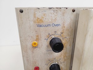 Thumbnail image of Gallenkamp Vacuum Oven  Cat no. OVA031.XX1.5 Lab