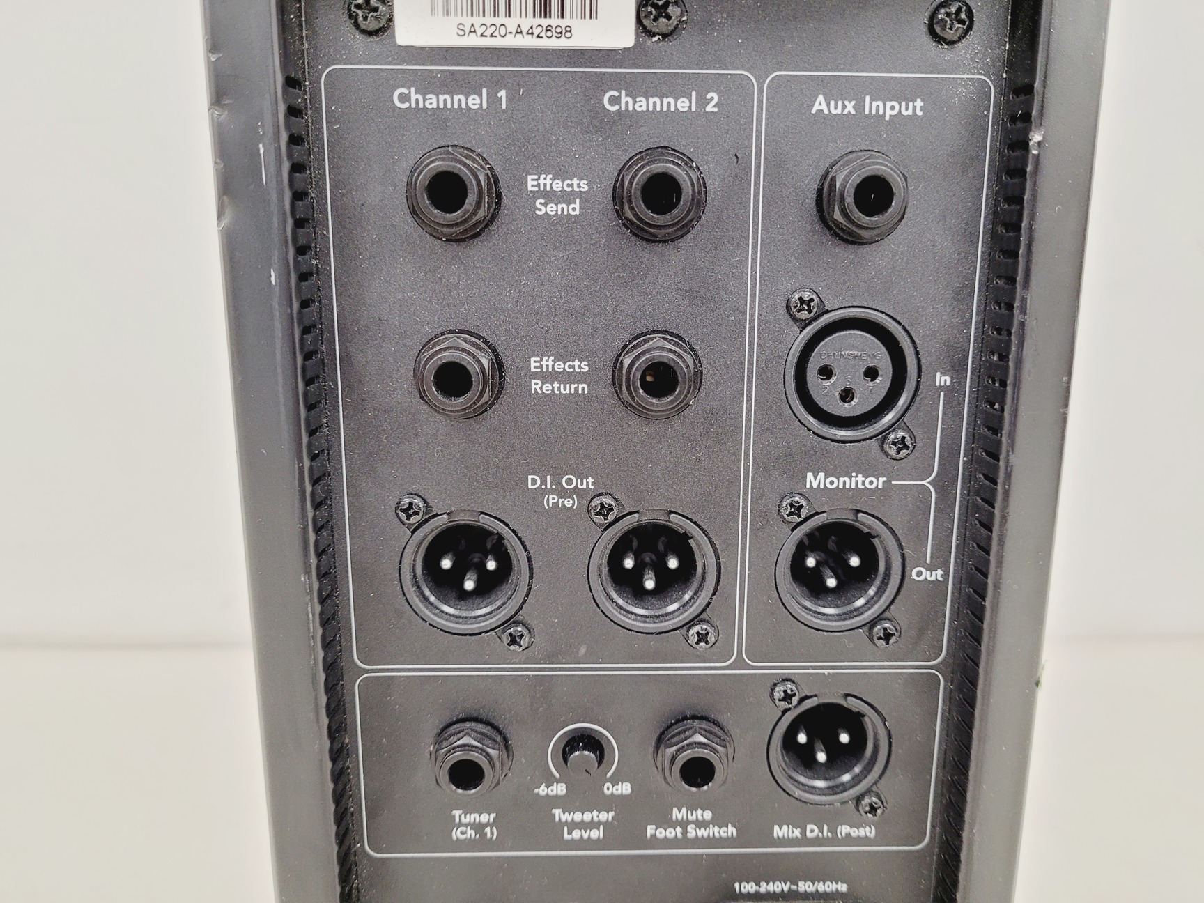 Image of Fishman SA220 Guitar Amp  Model - PRO-AMP-SL1