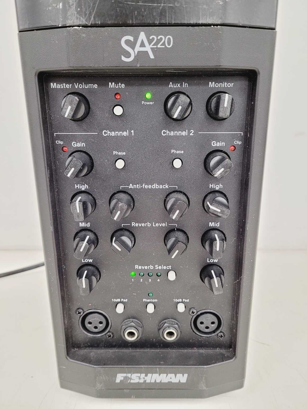 Image of Fishman SA220 Guitar Amp  Model - PRO-AMP-SL1