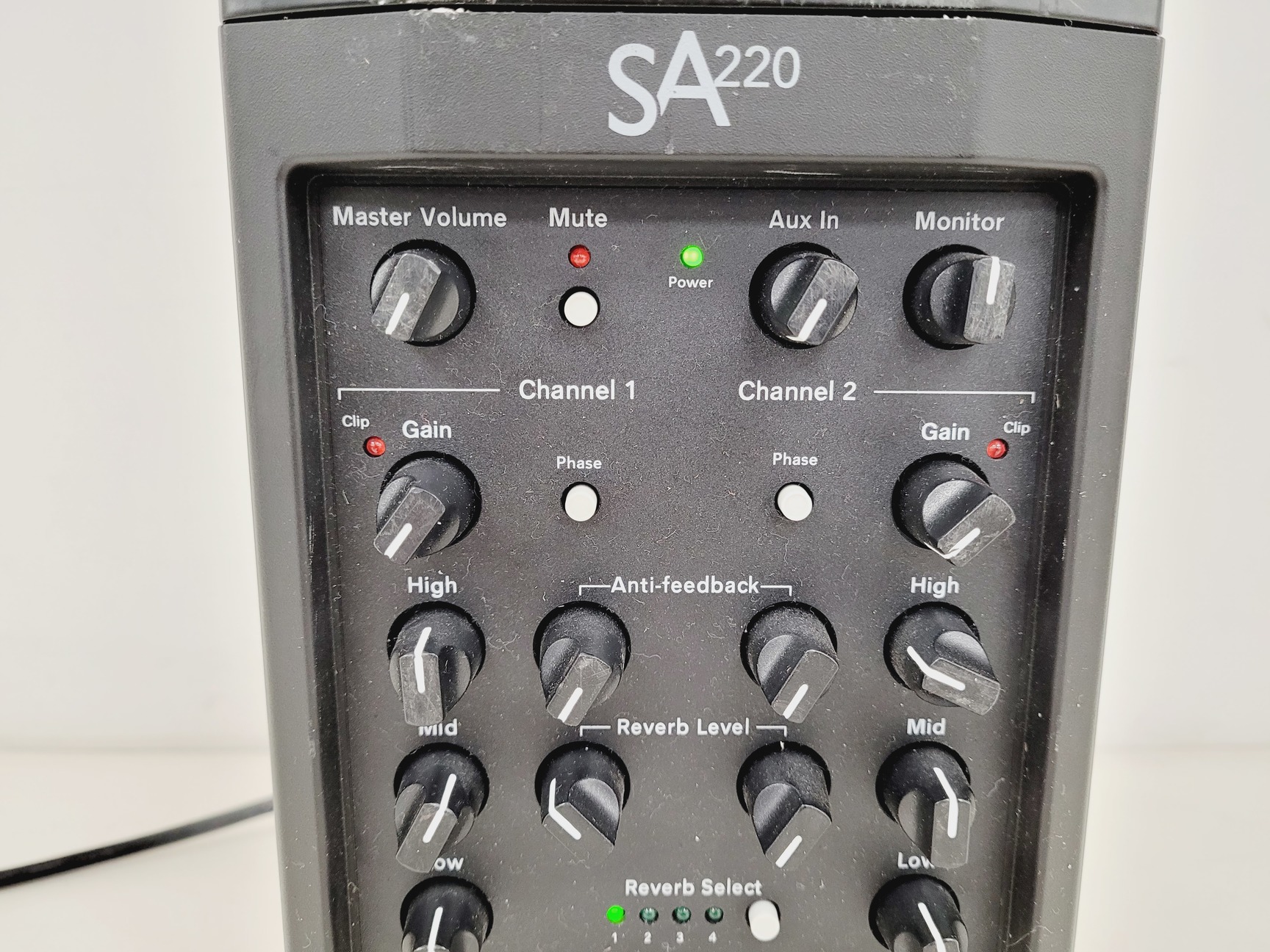Image of Fishman SA220 Guitar Amp  Model - PRO-AMP-SL1