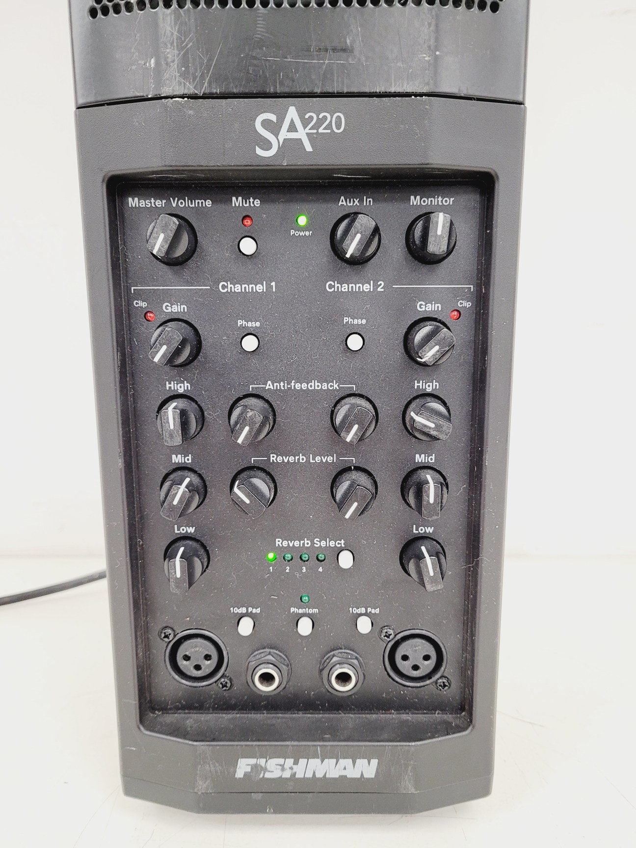 Image of Fishman SA220 Guitar Amp  Model - PRO-AMP-SL1