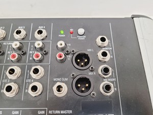Thumbnail image of Soundcraft Spirit M8 Digital Out Channel Mixer