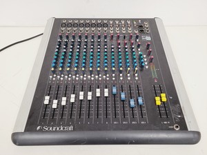 Thumbnail image of Soundcraft Spirit M8 Digital Out Channel Mixer