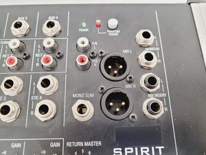 Thumbnail image of Soundcraft Spirit M8 Digital Out Channel Mixer