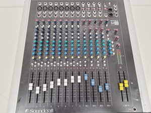 Thumbnail image of Soundcraft Spirit M8 Digital Out Channel Mixer