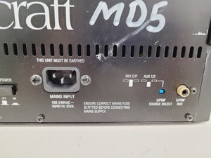 Thumbnail image of Soundcraft Spirit M8 Digital Out Channel Mixer