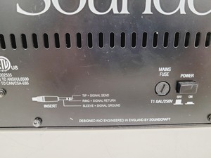 Thumbnail image of Soundcraft Spirit M8 Digital Out Channel Mixer
