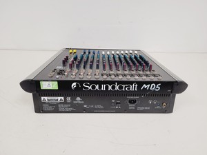Thumbnail image of Soundcraft Spirit M8 Digital Out Channel Mixer