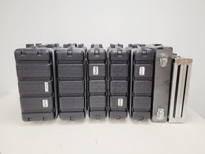 Thumbnail image of Job lot of 7 Hard Equipment Flight Cases