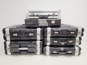 Thumbnail image of Job lot of 7 Hard Equipment Flight Cases