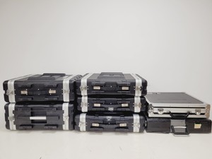 Thumbnail image of Job lot of 7 Hard Equipment Flight Cases