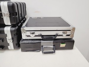 Thumbnail image of Job lot of 7 Hard Equipment Flight Cases