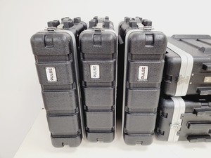 Thumbnail image of Job lot of 7 Hard Equipment Flight Cases
