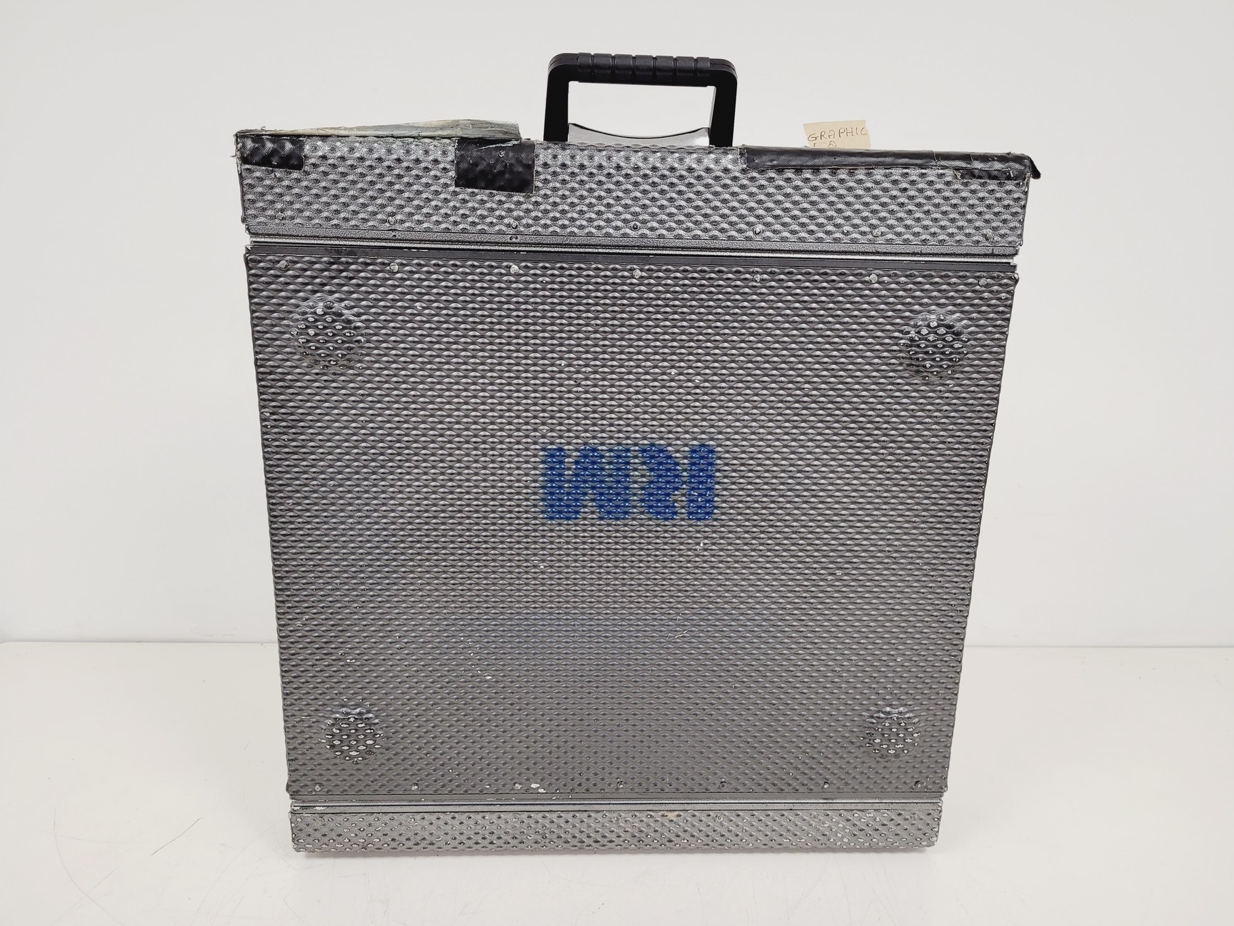 Image of Job lot of 7 Hard Equipment Flight Cases