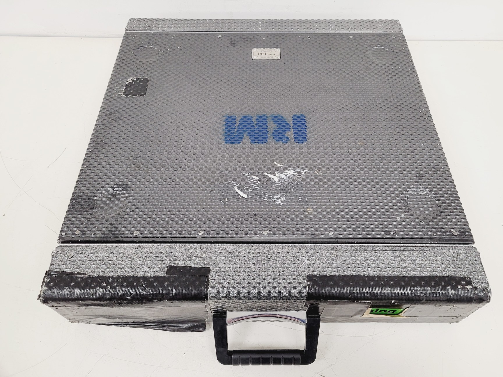 Image of Job lot of 7 Hard Equipment Flight Cases
