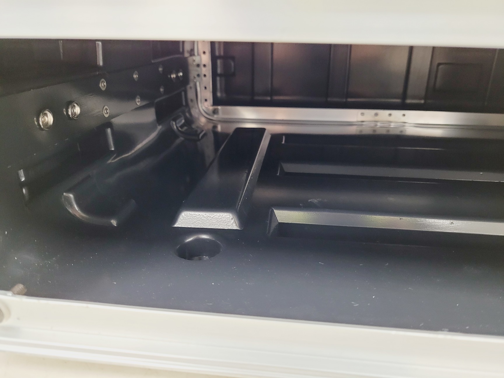 Image of Job lot of 7 Hard Equipment Flight Cases