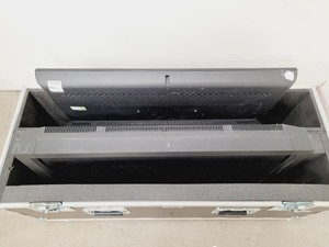 Thumbnail image of 3 x Road/Flight Equipment Cases Containing Monitors